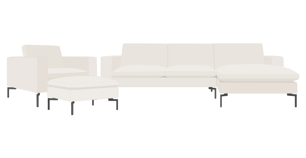 Blue Dot New Standard Slipcovers